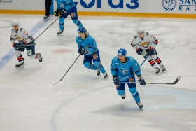 ҚХЛ: «Барыс» - «Металлург» - фото 2