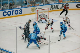 ҚХЛ: «Барыс» - «Металлург» - фото 3