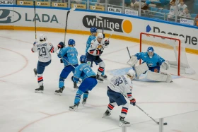 ҚХЛ: «Барыс» - «Металлург» - фото 4