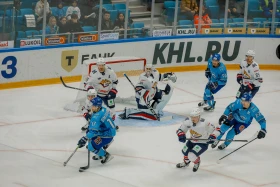 ҚХЛ: «Барыс» - «Металлург» - фото 6
