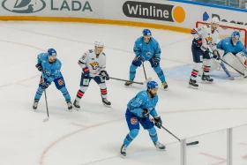 ҚХЛ: «Барыс» - «Металлург» - фото 7