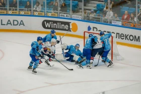 ҚХЛ: «Барыс» - «Металлург» - фото 8