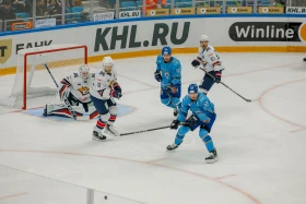 ҚХЛ: «Барыс» - «Металлург» - фото 9