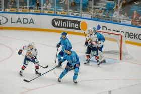 ҚХЛ: «Барыс» - «Металлург» - фото 10