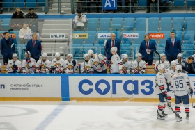 ҚХЛ: «Барыс» - «Металлург» - фото 11