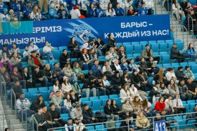 ҚХЛ: «Барыс» - «Металлург» - фото 12