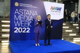 Astana Media Week 2022: Жаңа медиа дәуірі - фото 10