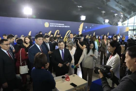 Astana Media Week 2022: Жаңа медиа дәуірі - фото 13