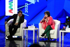 Astana Media Week 2022: Жаңа медиа дәуірі - фото 15