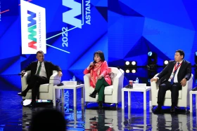 Astana Media Week 2022: Жаңа медиа дәуірі - фото 19