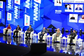 Astana Media Week 2022: Жаңа медиа дәуірі - фото 23