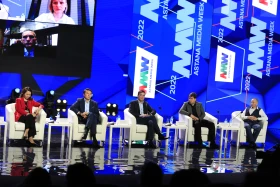 Astana Media Week 2022: Жаңа медиа дәуірі - фото 24