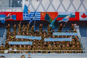 В Астане стартовал Кубок мира по рукопашному бою - фото 8