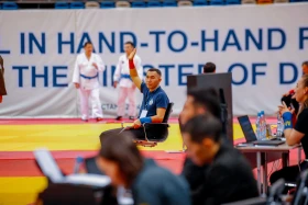 В Астане стартовал Кубок мира по рукопашному бою - фото 20