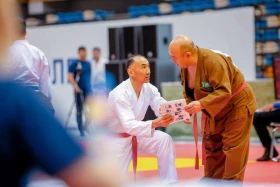 В Астане стартовал Кубок мира по рукопашному бою - фото 21