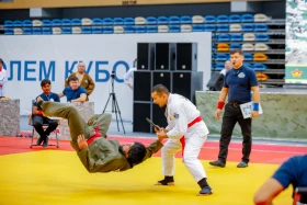 В Астане стартовал Кубок мира по рукопашному бою - фото 24