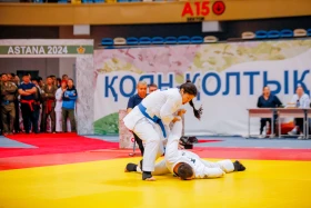 В Астане стартовал Кубок мира по рукопашному бою - фото 26