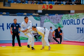 В Астане стартовал Кубок мира по рукопашному бою - фото 28