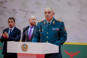 В Астане стартовал Кубок мира по рукопашному бою - фото 31