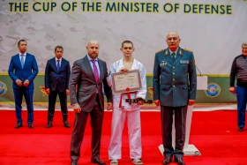 В Астане стартовал Кубок мира по рукопашному бою - фото 33