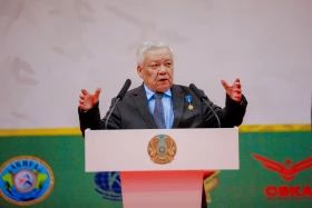 В Астане стартовал Кубок мира по рукопашному бою - фото 43