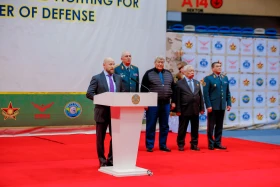 В Астане стартовал Кубок мира по рукопашному бою - фото 44