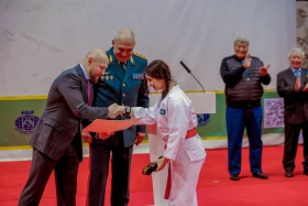 В Астане стартовал Кубок мира по рукопашному бою - фото 47