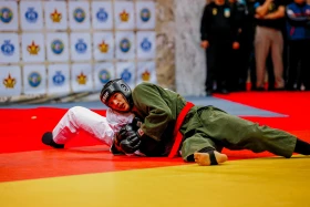 В Астане стартовал Кубок мира по рукопашному бою - фото 50