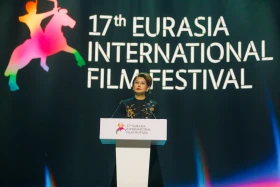 The Eurasia Film Festival Opens in Almaty: Here's How It Went - photo 5