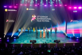 The Eurasia Film Festival Opens in Almaty: Here's How It Went - photo 6