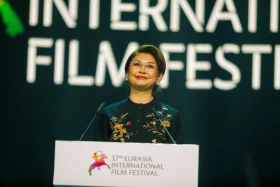 The Eurasia Film Festival Opens in Almaty: Here's How It Went - photo 7