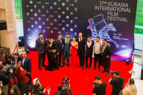The Eurasia Film Festival Opens in Almaty: Here's How It Went - photo 14