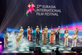 The Eurasia Film Festival Opens in Almaty: Here's How It Went - photo 16