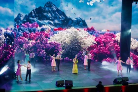 The Eurasia Film Festival Opens in Almaty: Here's How It Went - photo 17