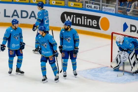 ҚХЛ: «Барыс» - «Авангард» - фото 3