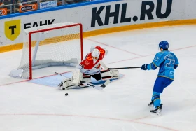 ҚХЛ: «Барыс» - «Авангард» - фото 5