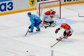 ҚХЛ: «Барыс» - «Авангард» - фото 6