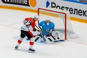 ҚХЛ: «Барыс» - «Авангард» - фото 7