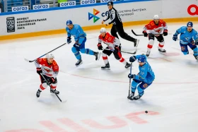 ҚХЛ: «Барыс» - «Авангард» - фото 8