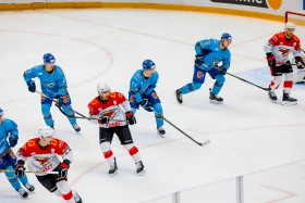 ҚХЛ: «Барыс» - «Авангард» - фото 9