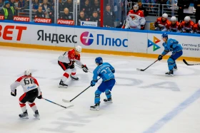 ҚХЛ: «Барыс» - «Авангард» - фото 10