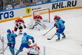 ҚХЛ: «Барыс» - «Авангард» - фото 11