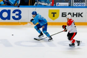 ҚХЛ: «Барыс» - «Авангард» - фото 12