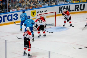 ҚХЛ: «Барыс» - «Авангард» - фото 13