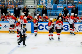 ҚХЛ: «Барыс» - «Авангард» - фото 14