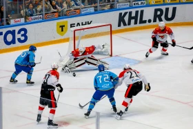 ҚХЛ: «Барыс» - «Авангард» - фото 15