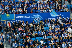 ҚХЛ: «Барыс» - «Авангард» - фото 20