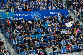 ҚХЛ: «Барыс» - «Авангард» - фото 21