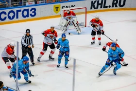 ҚХЛ: «Барыс» - «Авангард» - фото 22