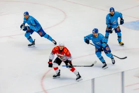 ҚХЛ: «Барыс» - «Авангард» - фото 25